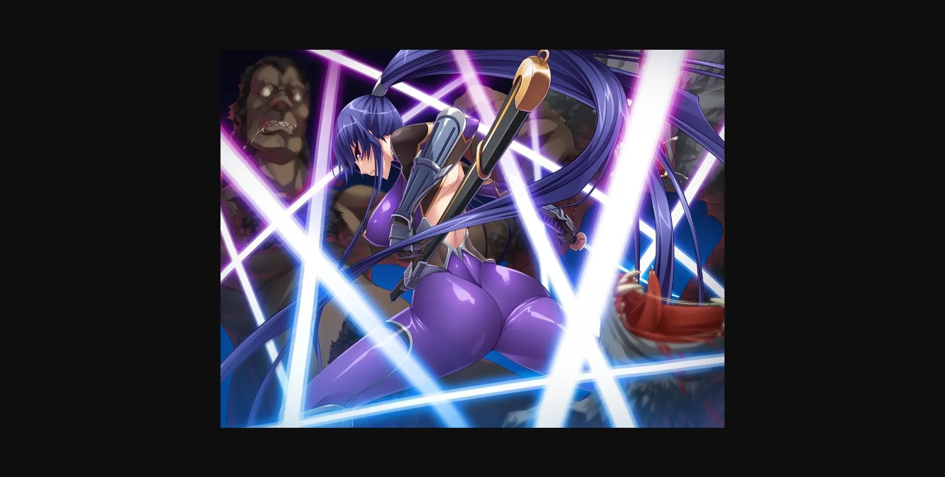 VN Others Completed Taimanin Yukikaze [Steam] [Black Lilith] | Free Adult Games