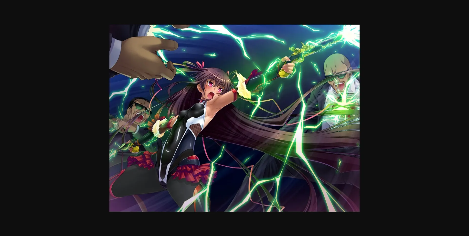 VN Others Completed Taimanin Yukikaze [Steam] [Black Lilith] | Free Adult Games