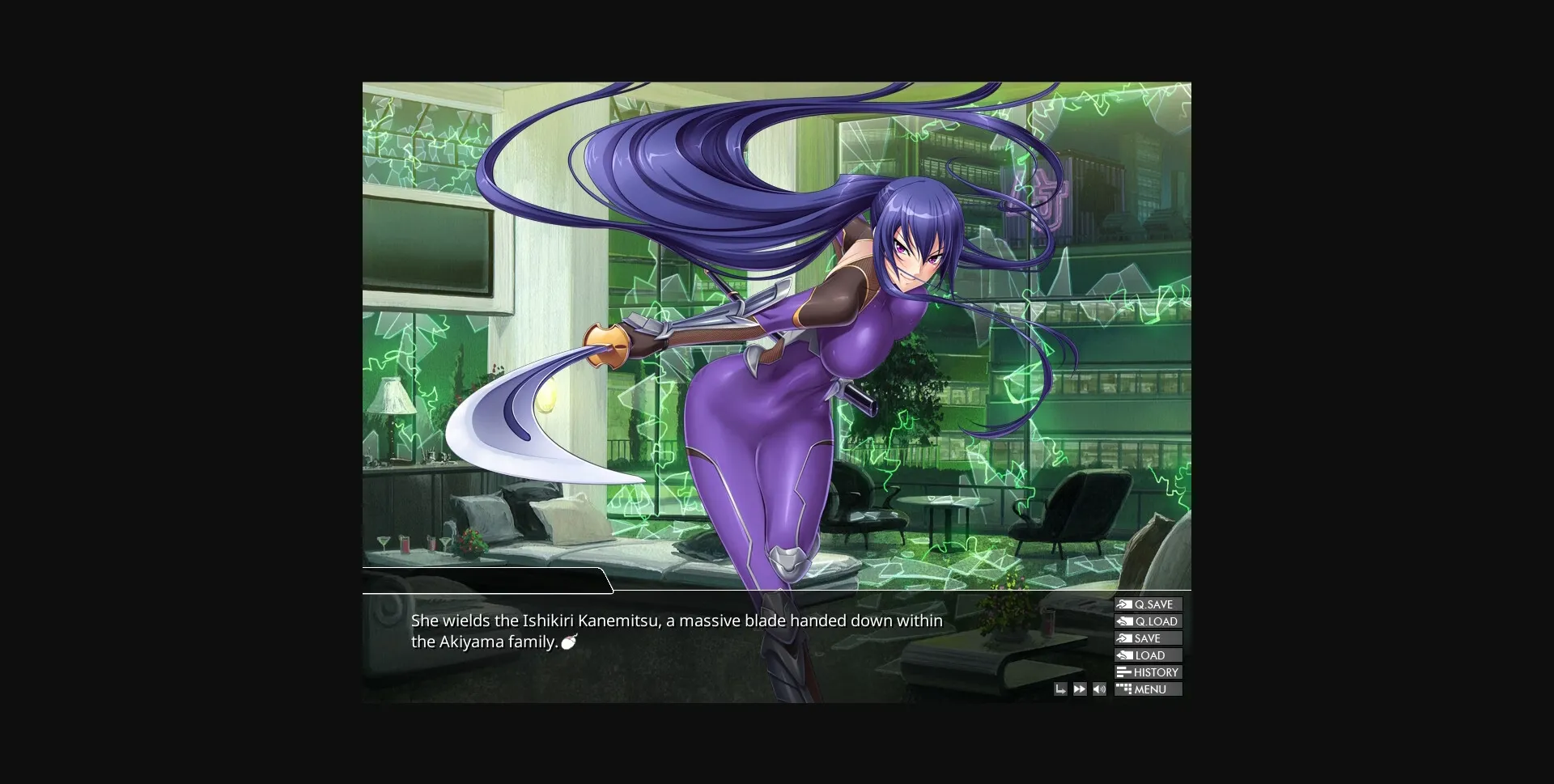 VN Others Completed Taimanin Yukikaze [Steam] [Black Lilith] | Free Adult Games