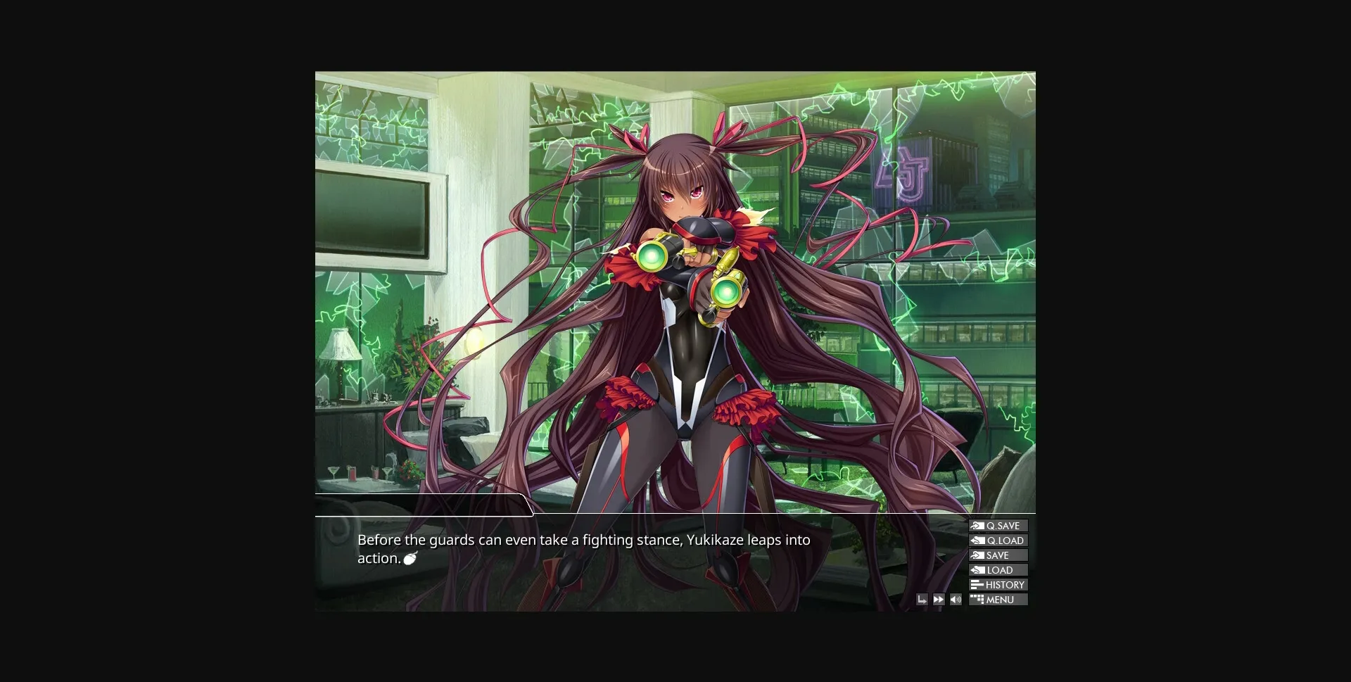 VN Others Completed Taimanin Yukikaze [Steam] [Black Lilith] | Free Adult Games