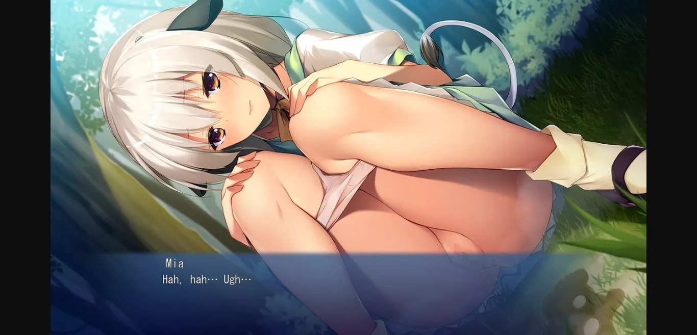 VN Others Completed Take me in and I'll love and serve you  Sweet and sexy life with a demi-human girl [Final] [Ammolite] | Free Adult Games