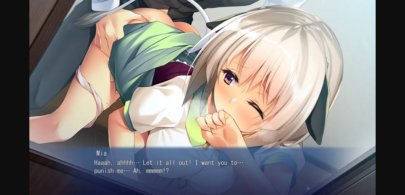 VN Others Completed Take me in and I'll love and serve you  Sweet and sexy life with a demi-human girl [Final] [Ammolite] | Free Adult Games