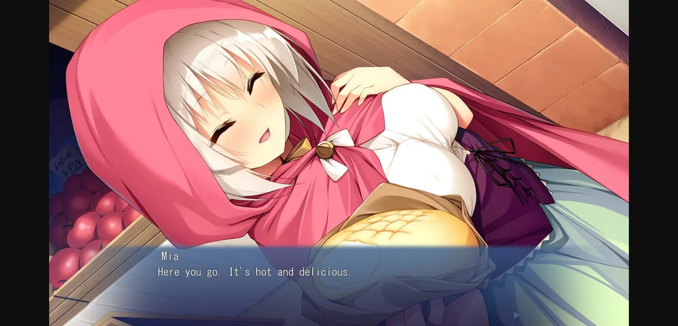 VN Others Completed Take me in and I'll love and serve you  Sweet and sexy life with a demi-human girl [Final] [Ammolite] | Free Adult Games