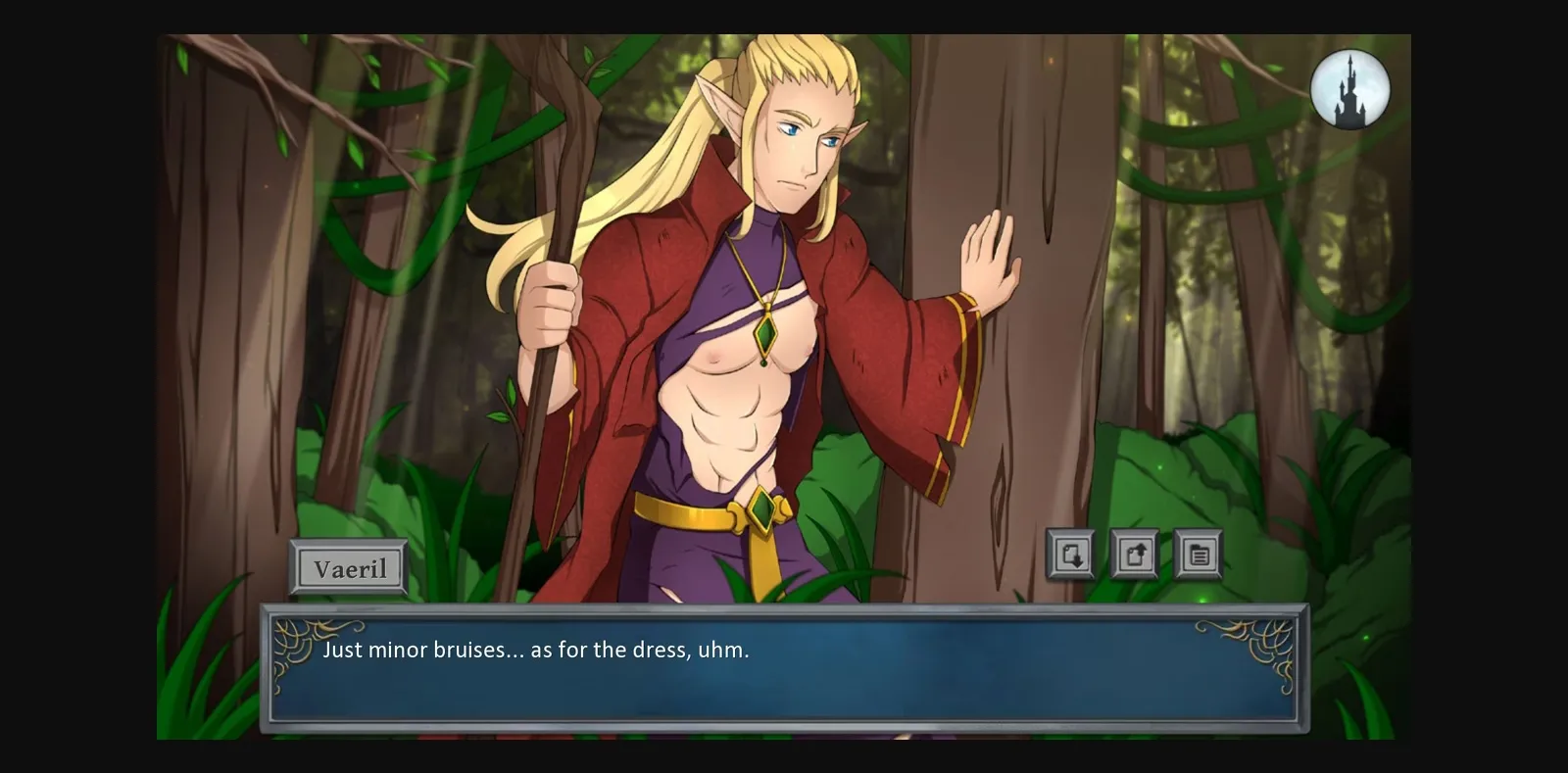 VN Others Completed Tales Of Aravorn  Cursed Lands [v1.0.16] [winter wolves] | Free Adult Games