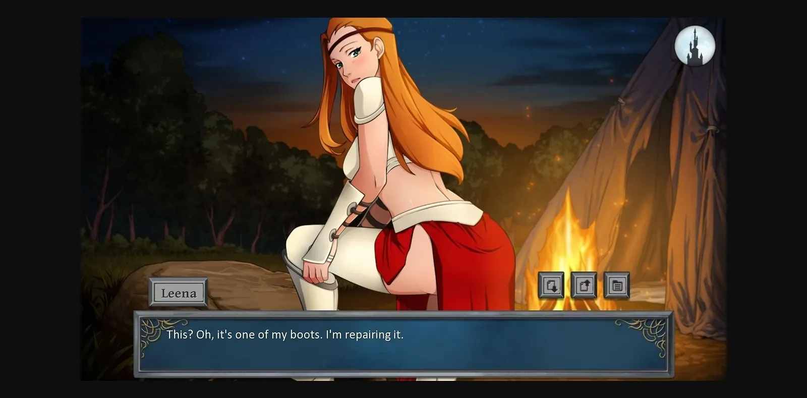 VN Others Completed Tales Of Aravorn  Cursed Lands [v1.0.16] [winter wolves] | Free Adult Games