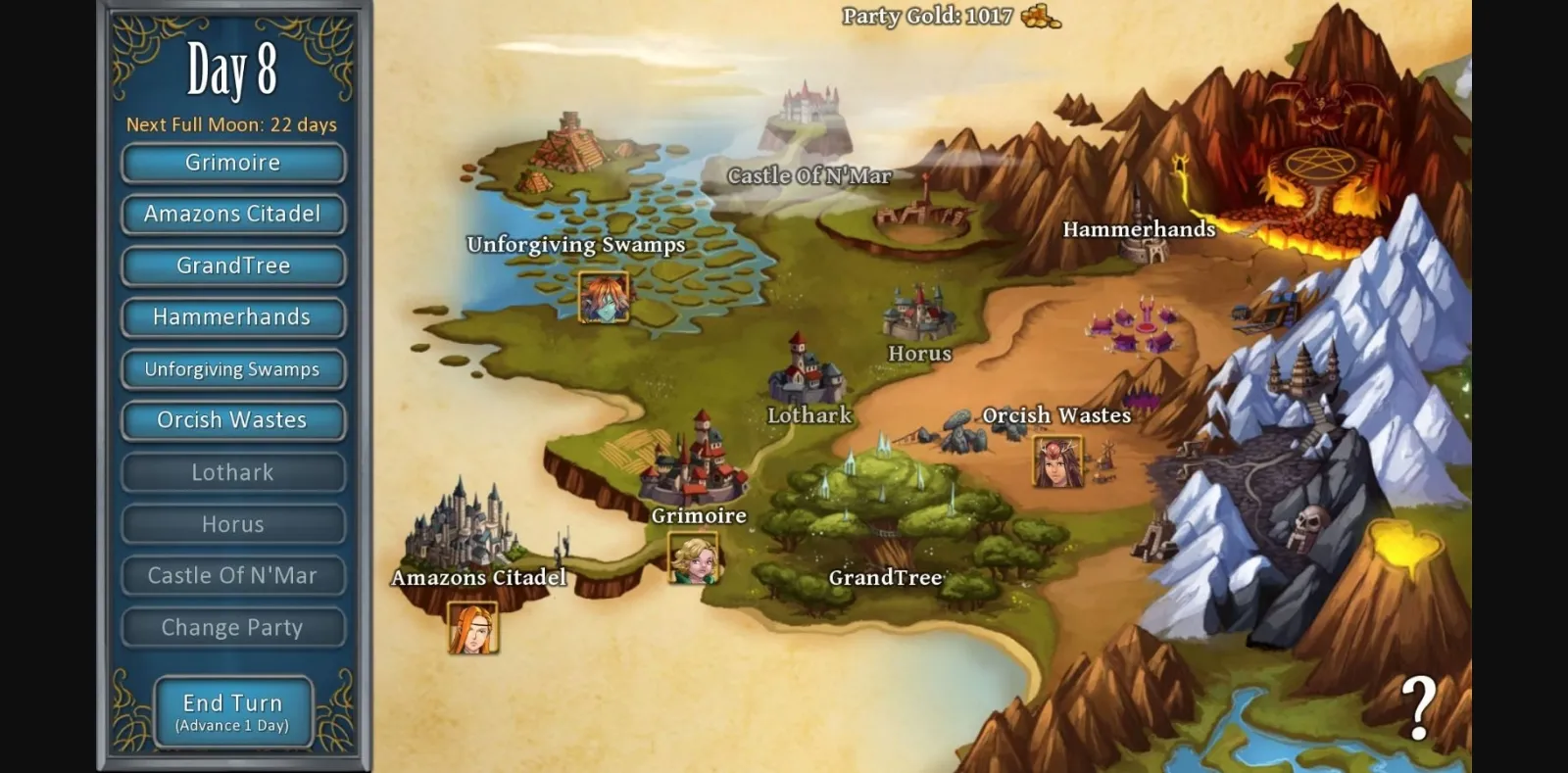 VN Others Completed Tales Of Aravorn  Cursed Lands [v1.0.16] [winter wolves] | Free Adult Games