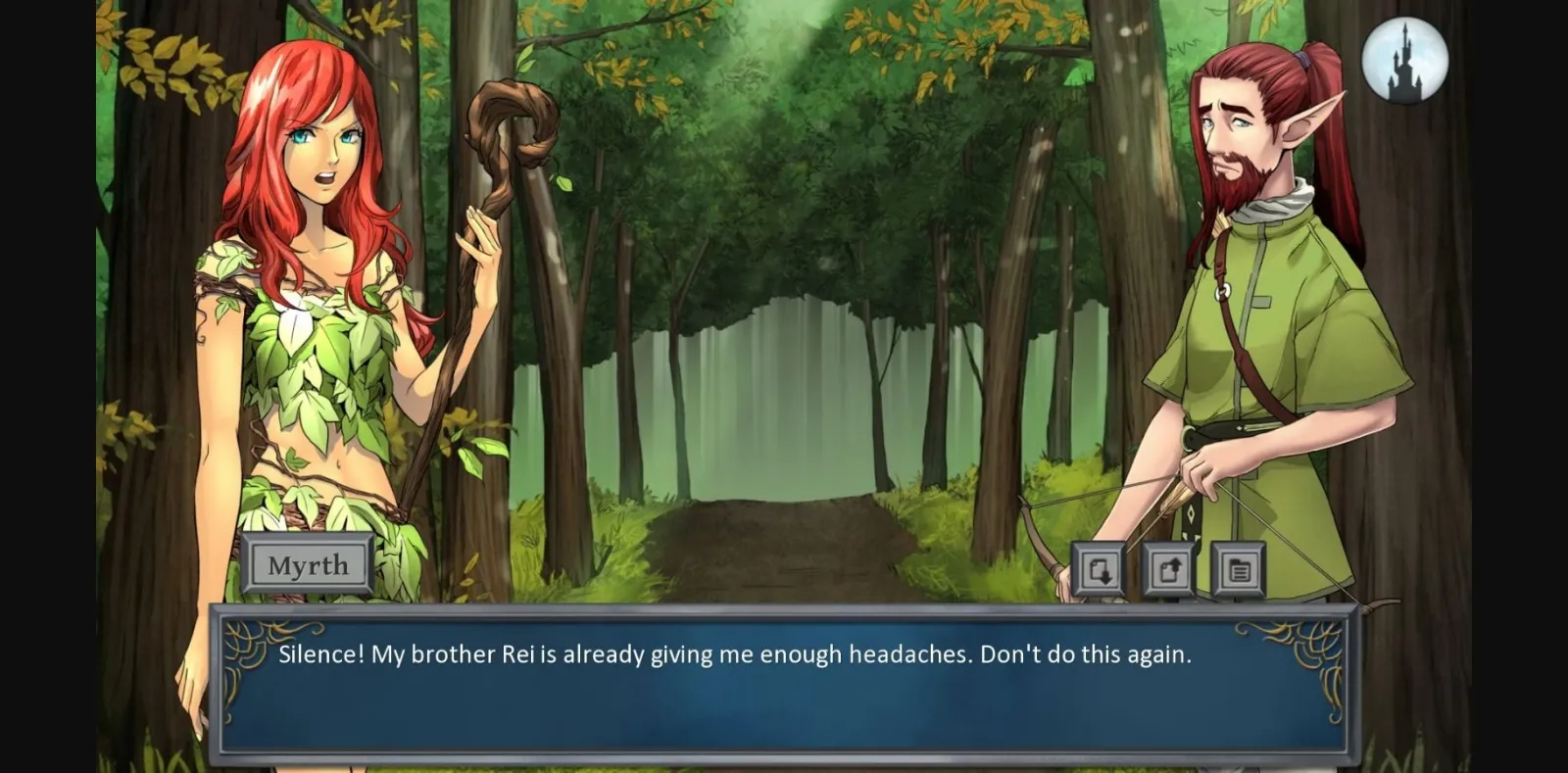 VN Others Completed Tales Of Aravorn  Cursed Lands [v1.0.16] [winter wolves] | Free Adult Games