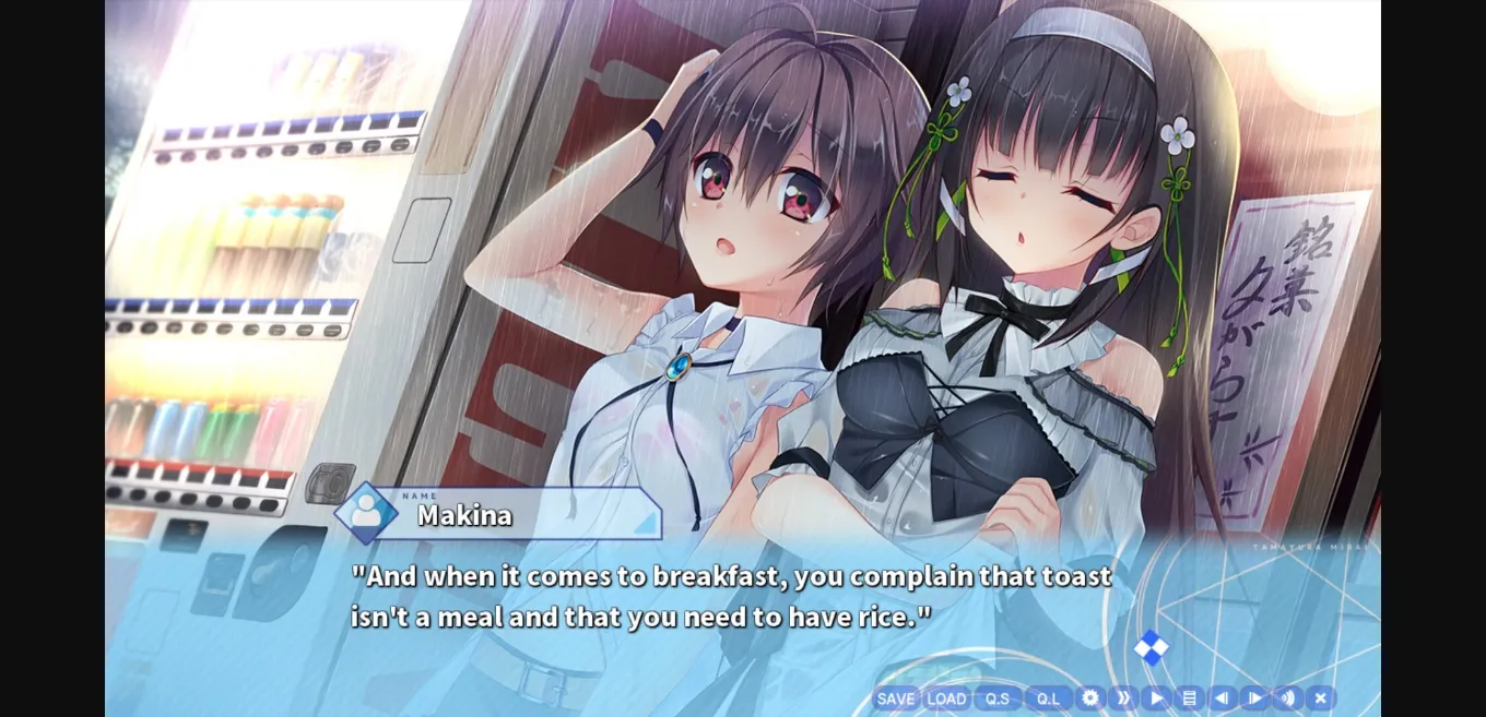 VN Others Completed Tamayura Mirai [Final] [Azurite Shiravune] | Free Adult Games
