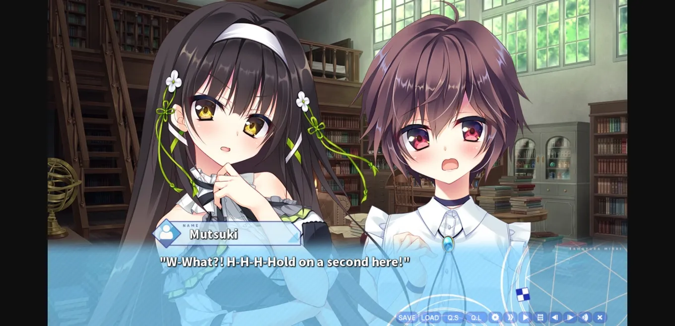 VN Others Completed Tamayura Mirai [Final] [Azurite Shiravune] | Free Adult Games