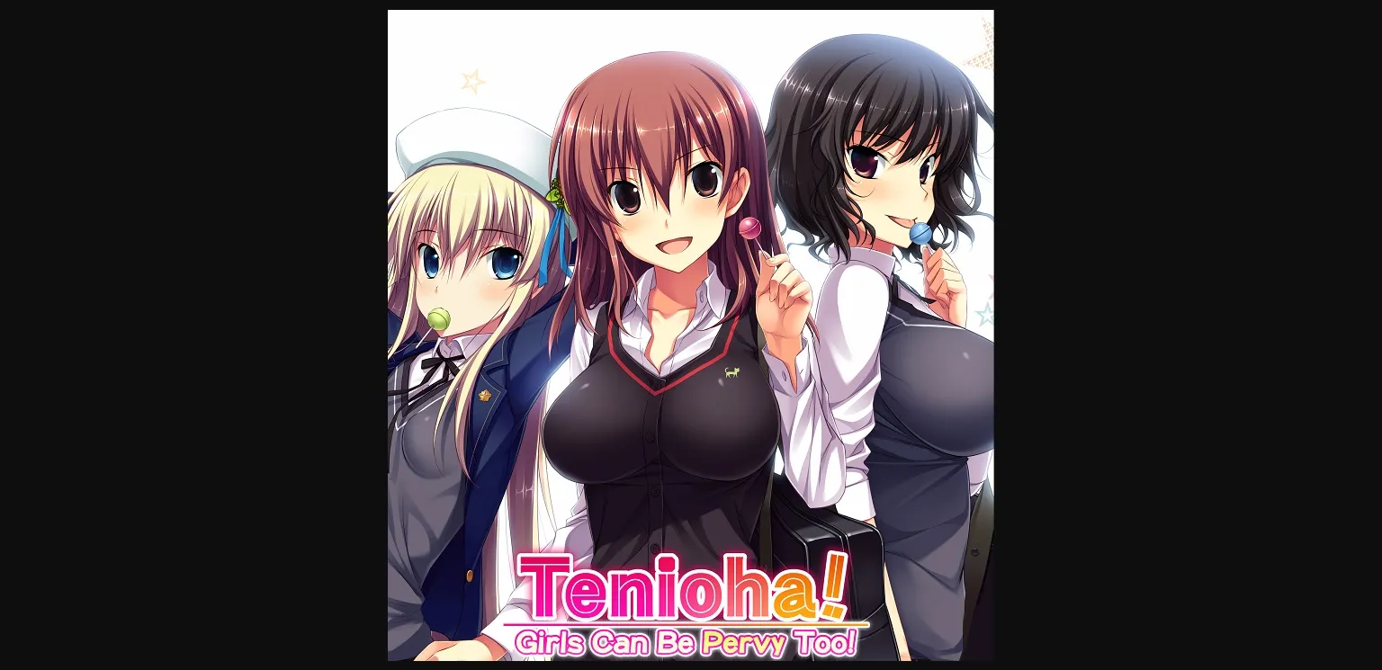 VN Others Completed Tenioha! Girls Can be Pervy Too! [Rootnuko+H] | Free Adult Games