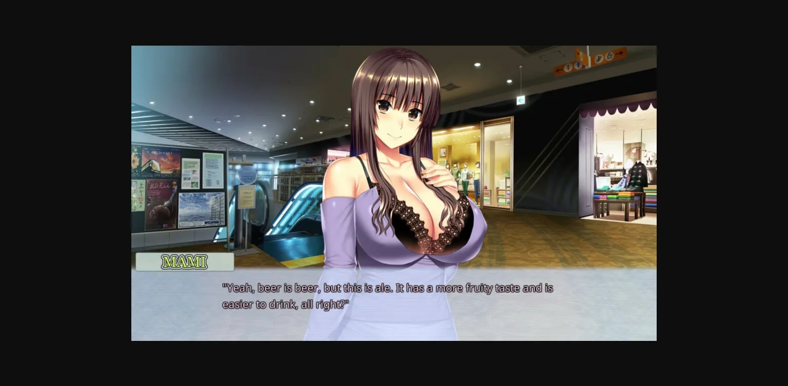 VN Others Completed Tenioha! Mami&rsquo;s Little Sub [v1.00] [Rootnuko+H] | Free Adult Games