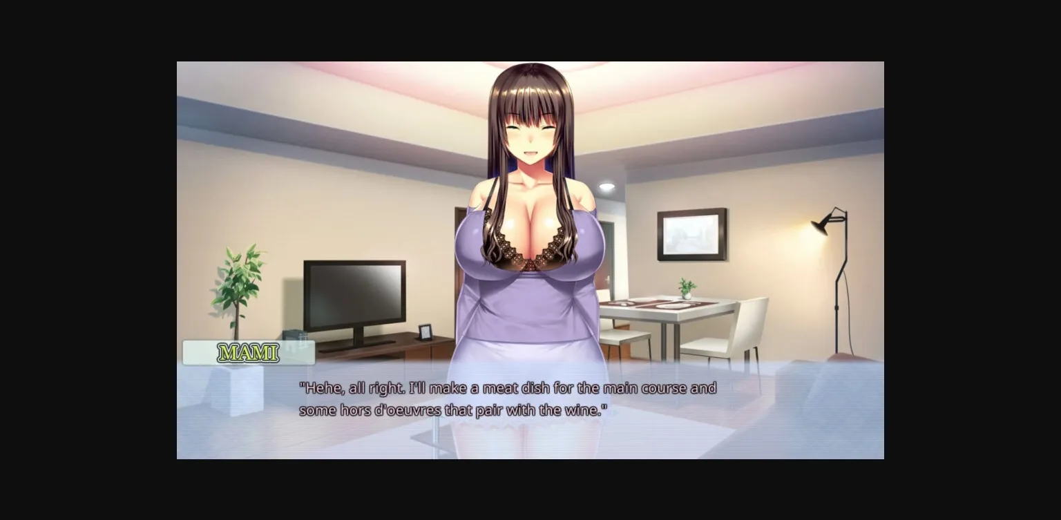 VN Others Completed Tenioha! Mami&rsquo;s Little Sub [v1.00] [Rootnuko+H] | Free Adult Games