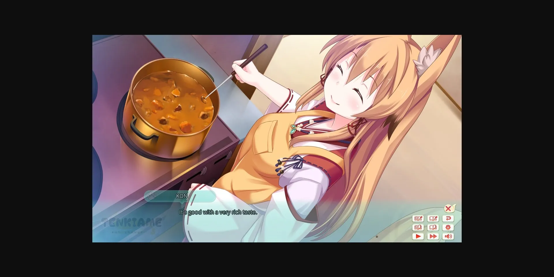 VN Others Completed Tenkiame [Final] [Gummy Soft] | Free Adult Games