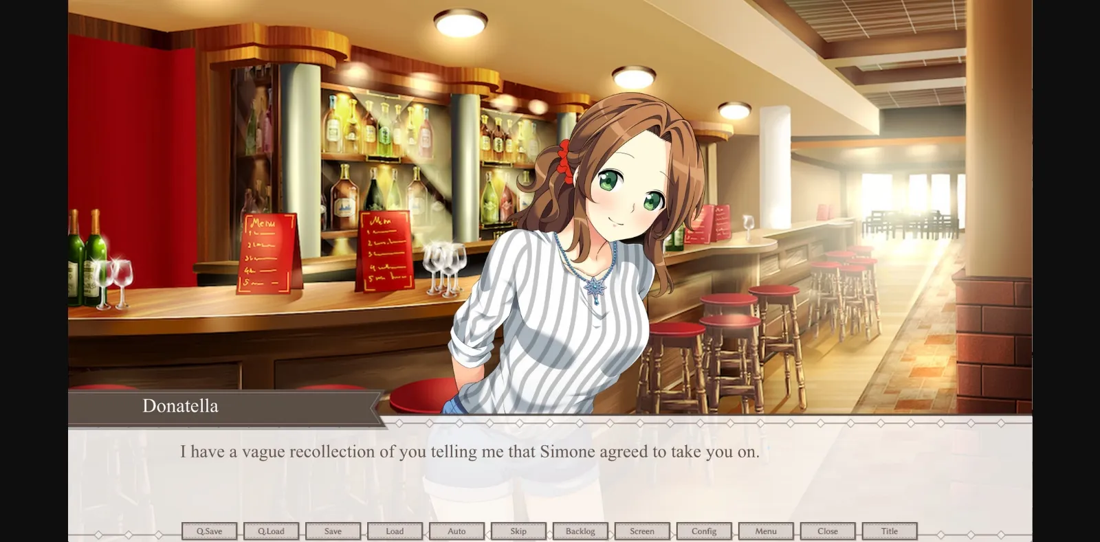 VN Others Completed Tequila Sunrise [Final] [VN House] | Free Adult Games