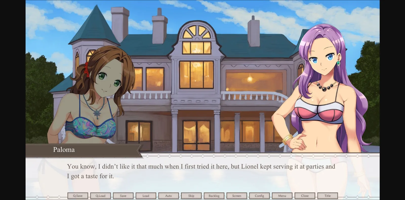 VN Others Completed Tequila Sunrise [Final] [VN House] | Free Adult Games