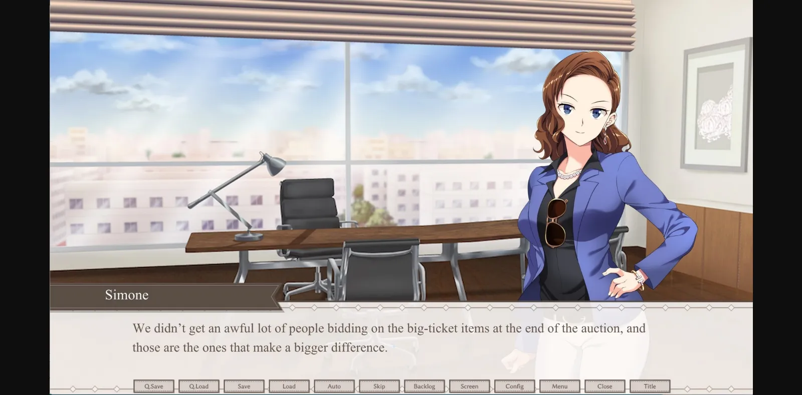 VN Others Completed Tequila Sunrise [Final] [VN House] | Free Adult Games