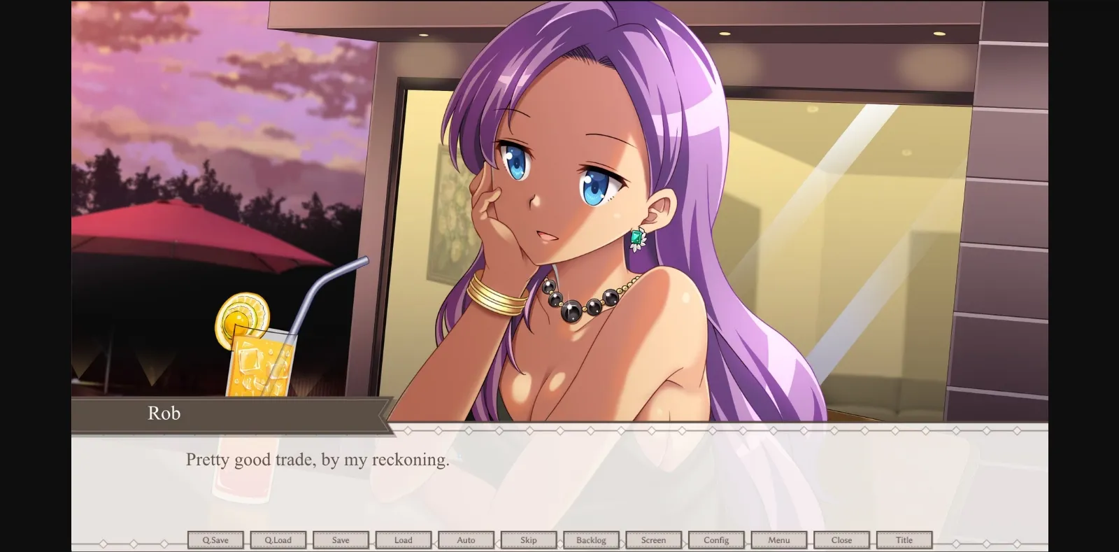 VN Others Completed Tequila Sunrise [Final] [VN House] | Free Adult Games