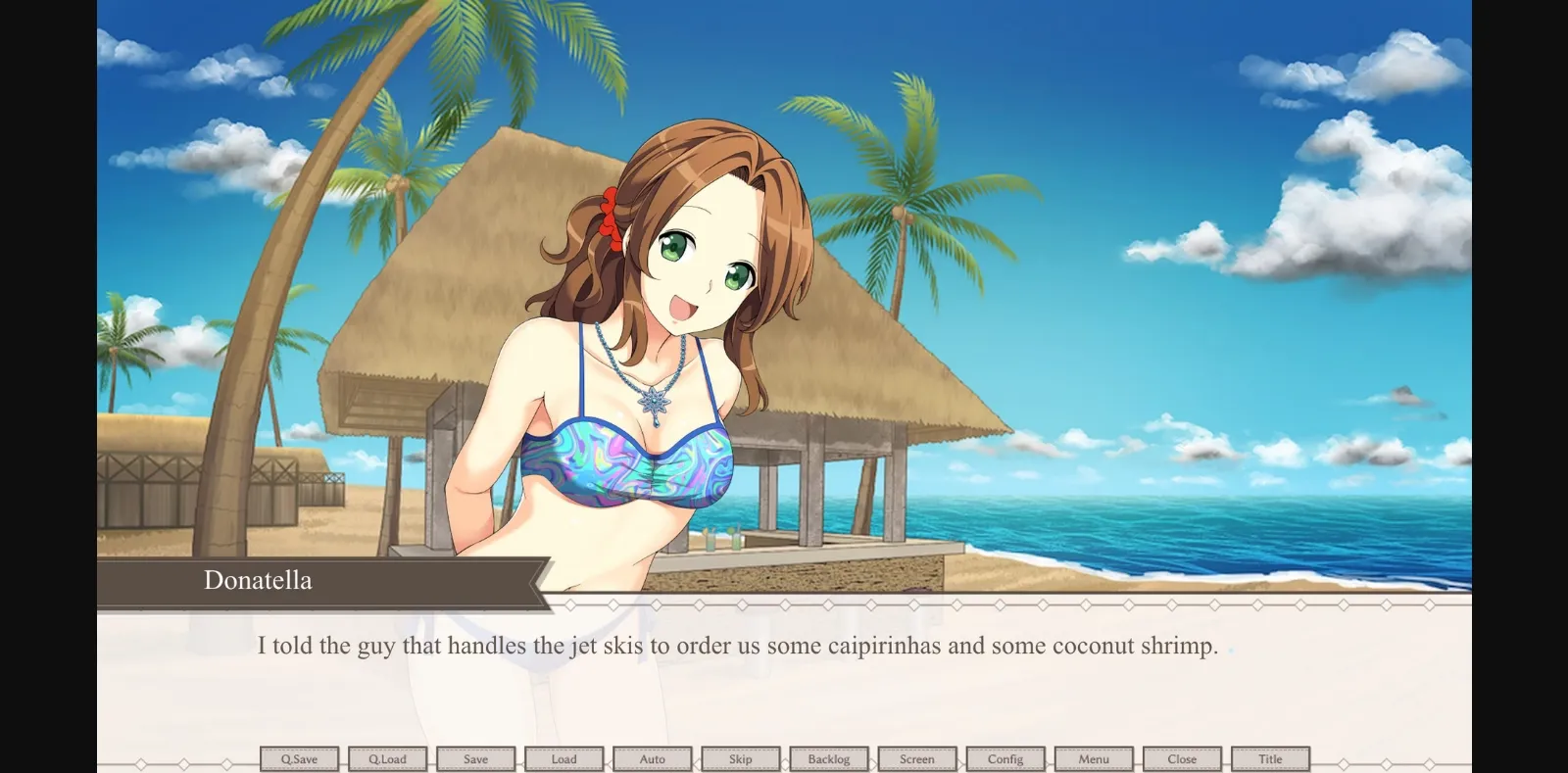 VN Others Completed Tequila Sunrise [Final] [VN House] | Free Adult Games