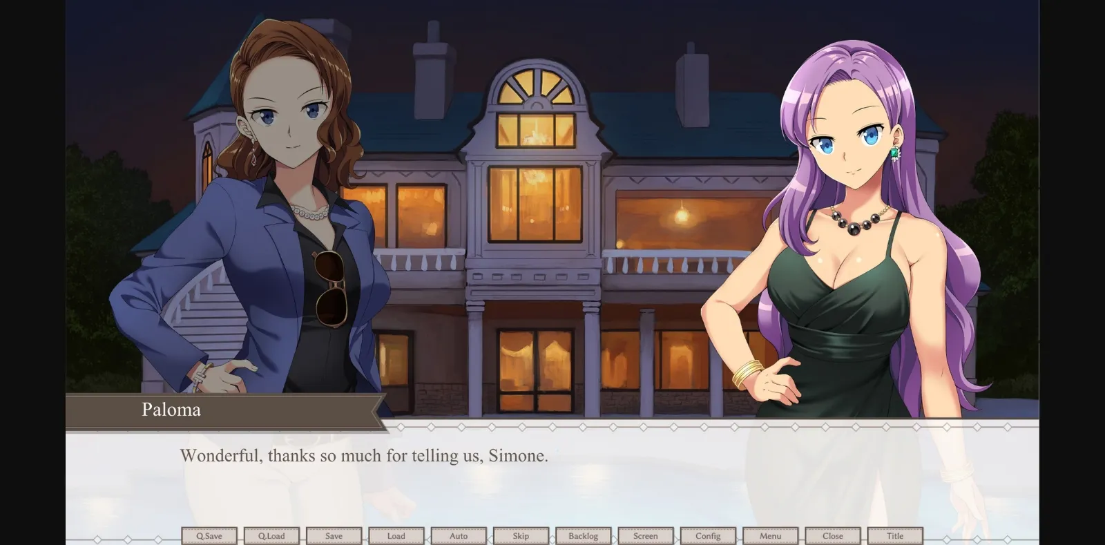 VN Others Completed Tequila Sunrise [Final] [VN House] | Free Adult Games
