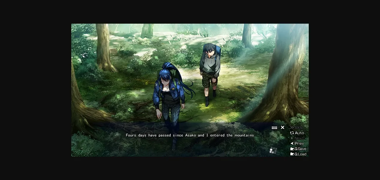 VN Others Completed The Afterglow of Grisaia [Final] [Frontwing] | Free Adult Games