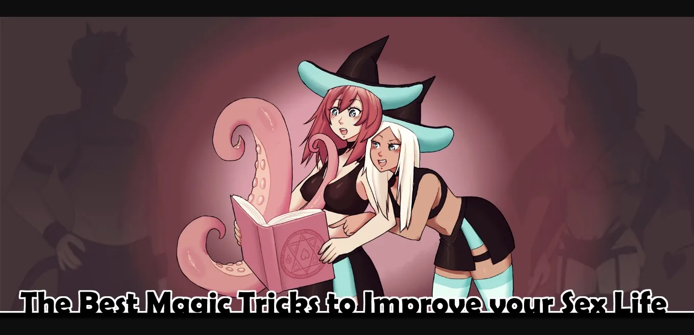 VN Others Completed The Best Magic Tricks to Improve your Sex Life [Final] [Lemon] | Free Adult Games