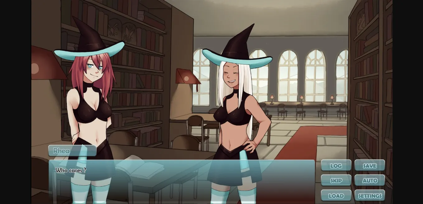 VN Others Completed The Best Magic Tricks to Improve your Sex Life [Final] [Lemon] | Free Adult Games