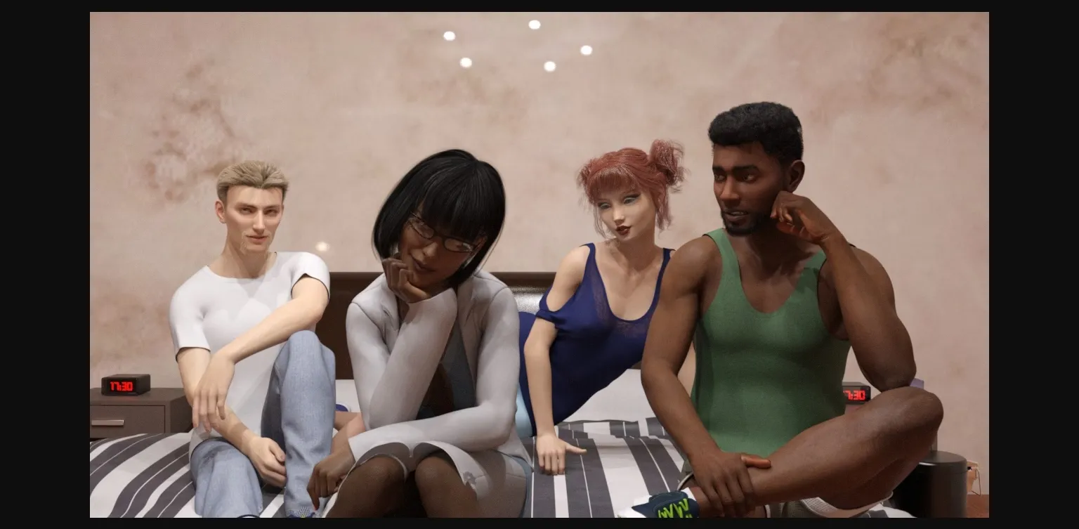 VN Others Completed The Bet [Final] [XavierVCP] | Free Adult Games