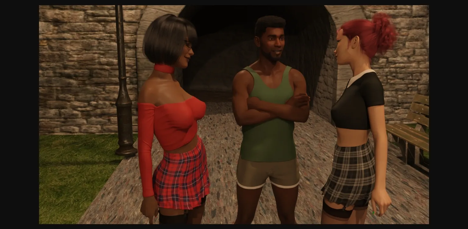 VN Others Completed The Bet [Final] [XavierVCP] | Free Adult Games