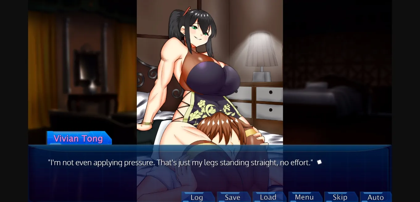 VN Others Completed The Bodyguard Girl Is Too Strong [Final] [Peach Punch!] | Free Adult Games