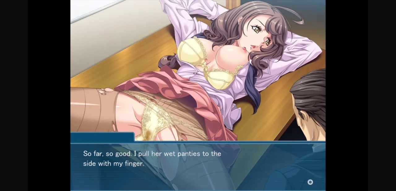 VN Others Completed The Clinic of Depravity  A Wife Reveals Her True Nature in Front of Her Husband [Final] [Appetite] | Free Adult Games