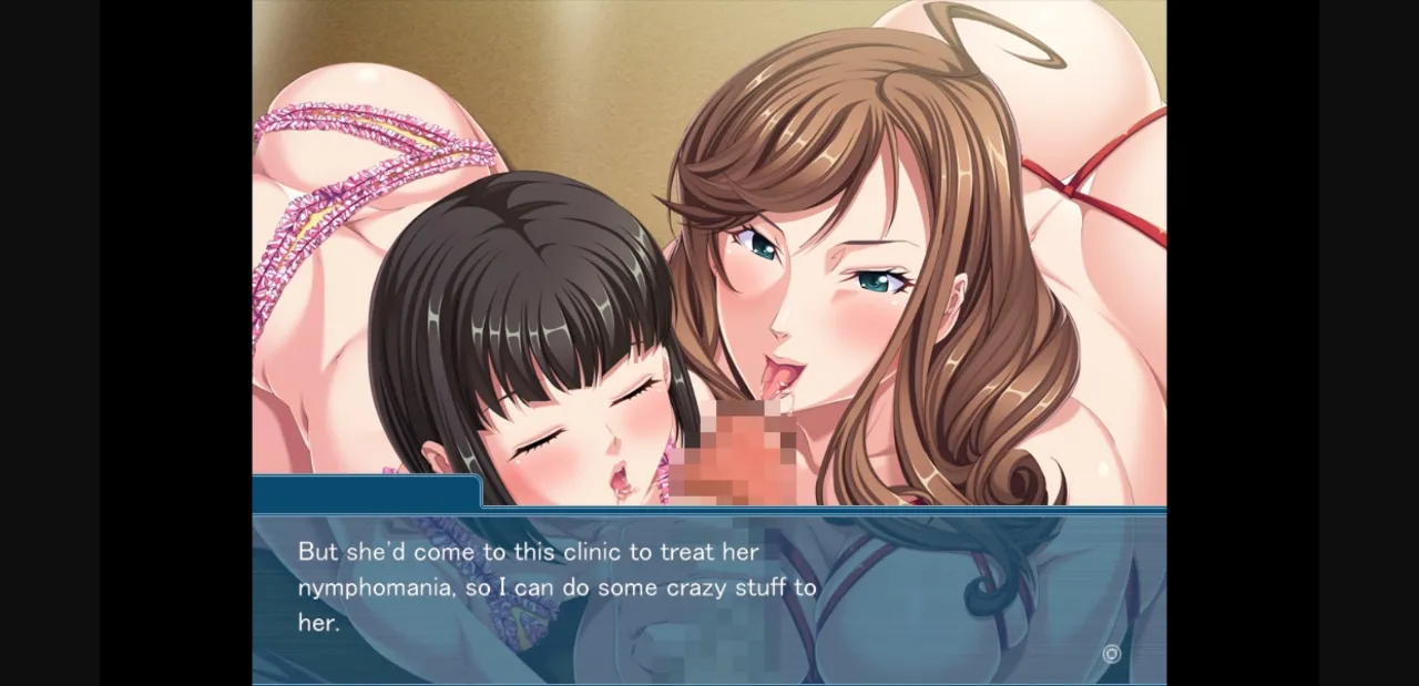 VN Others Completed The Clinic of Depravity  A Wife Reveals Her True Nature in Front of Her Husband [Final] [Appetite] | Free Adult Games