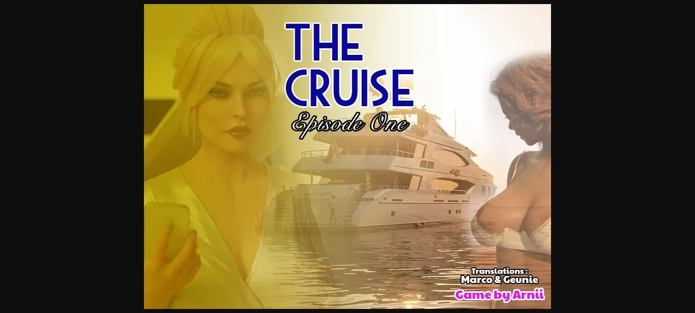 VN Others Completed The Cruise - Part 1 [v1.1.0] [ArniiGames] | Free Adult Games