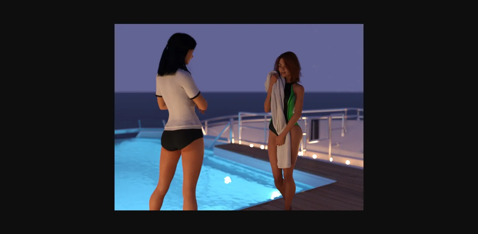 VN Others Completed The Cruise - Part 3 [v1.0.0] [ArniiGames] | Free Adult Games