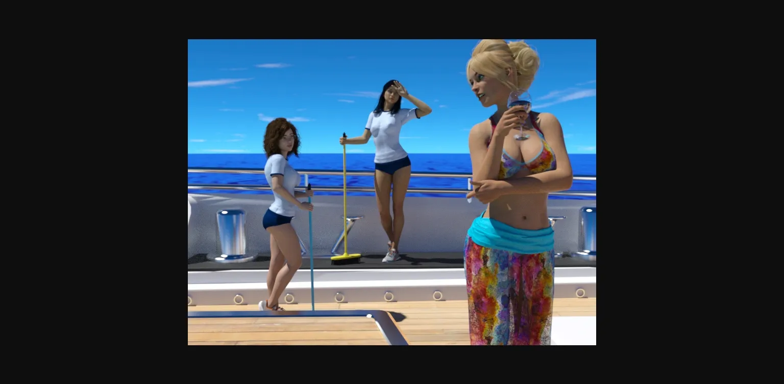 VN Others Completed The Cruise - Part 3 [v1.0.0] [ArniiGames] | Free Adult Games