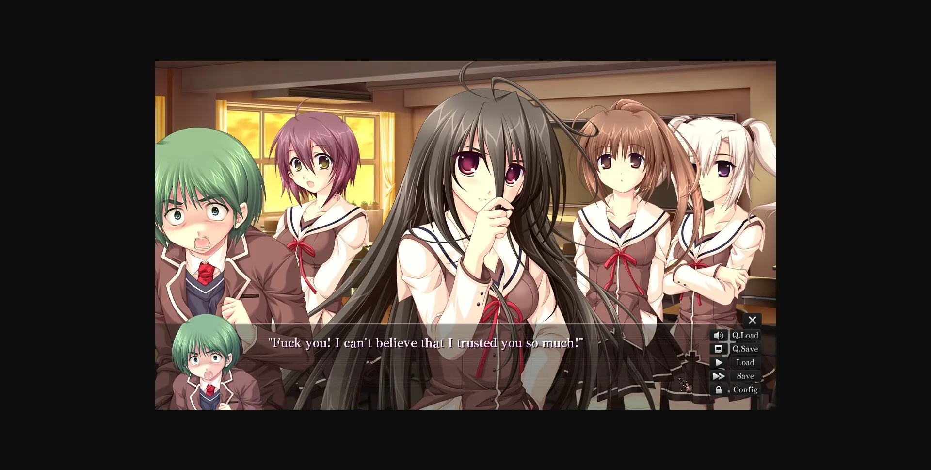 VN Others Completed The Devil On G String [Final] [Akabei Soft2] | Free Adult Games