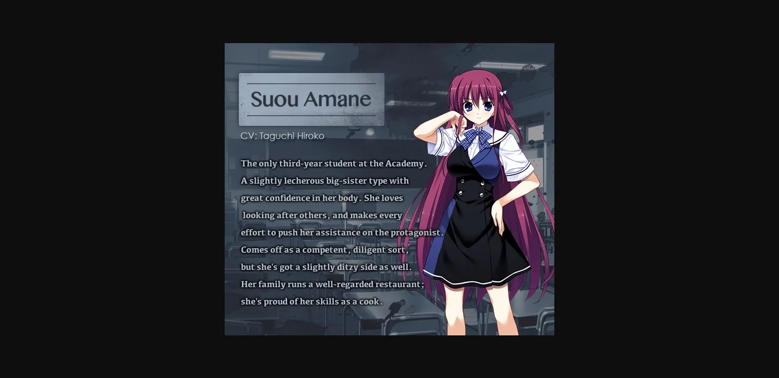 VN Others Completed The Eden of Grisaia - Unrated Edition [Front Wing] | Free Adult Games