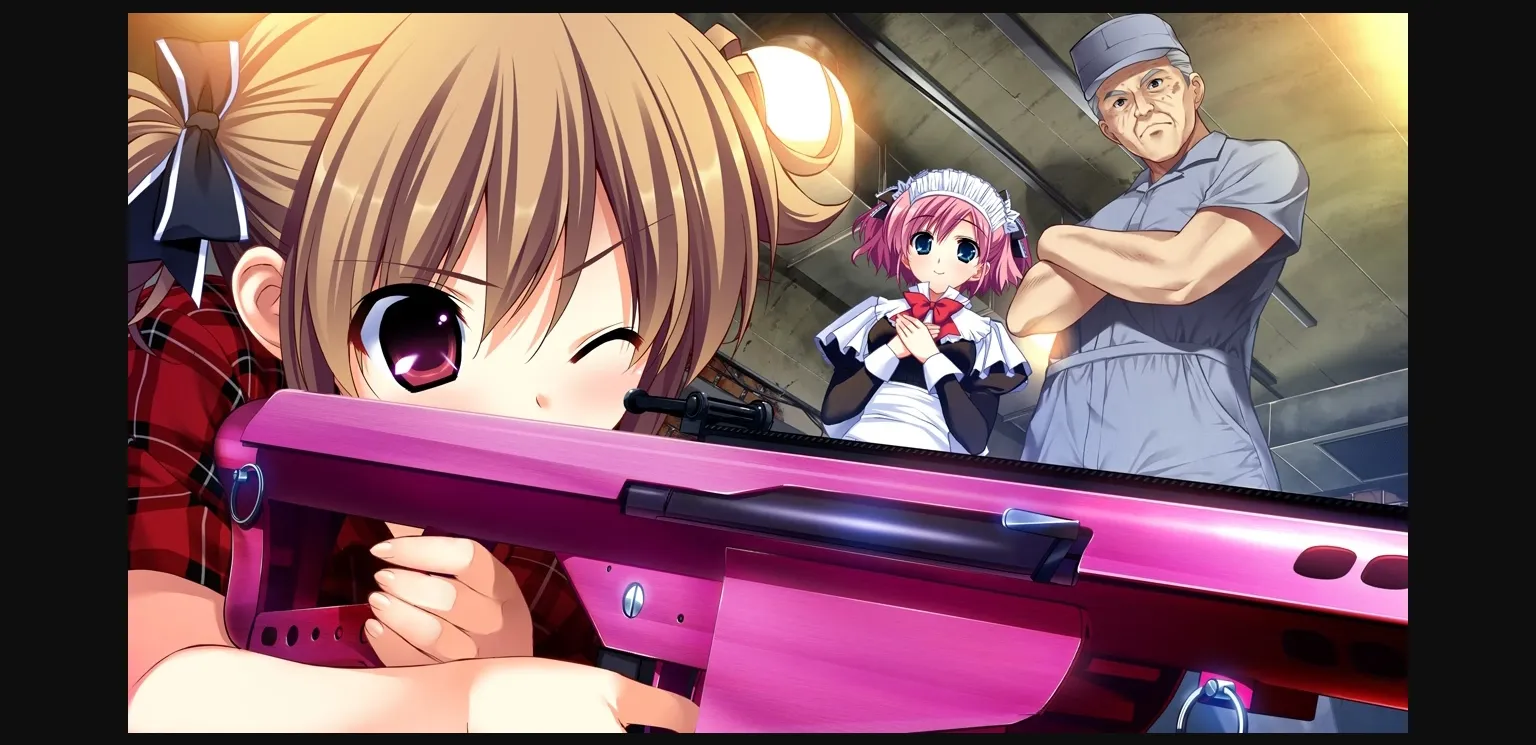 VN Others Completed The Eden of Grisaia - Unrated Edition [Front Wing] | Free Adult Games
