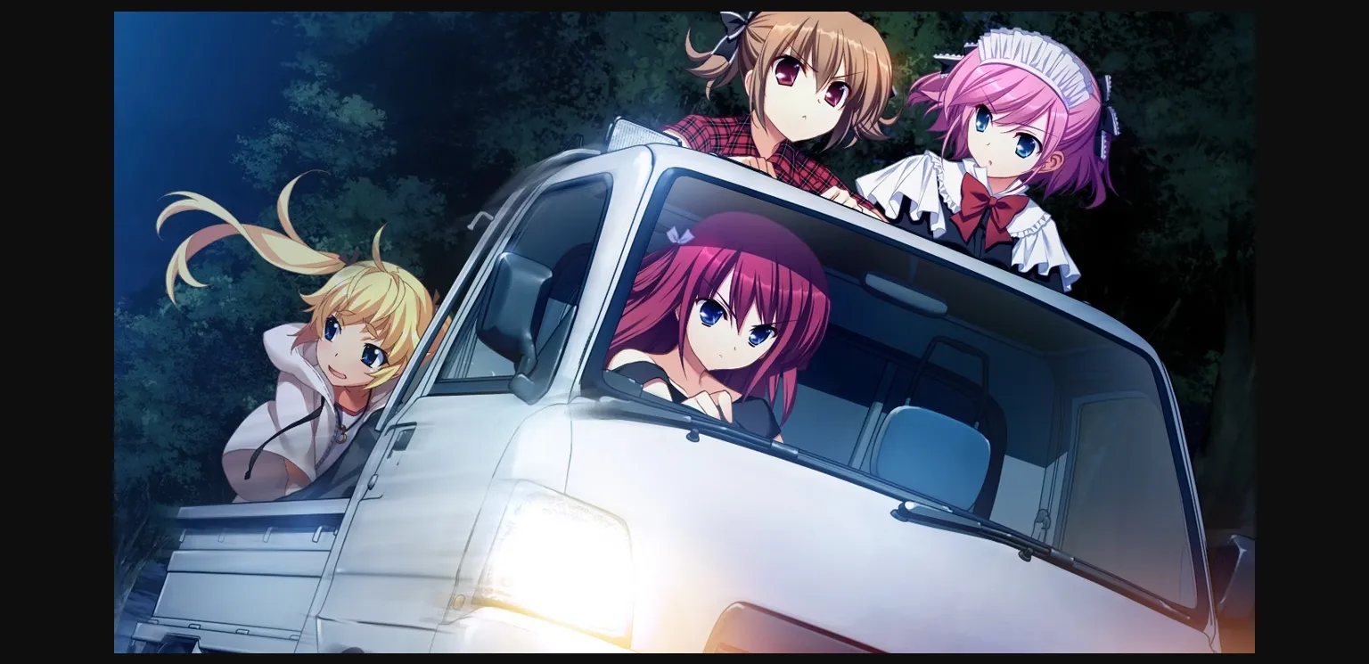VN Others Completed The Eden of Grisaia - Unrated Edition [Front Wing] | Free Adult Games