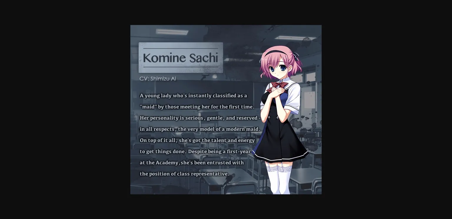 VN Others Completed The Eden of Grisaia - Unrated Edition [Front Wing] | Free Adult Games