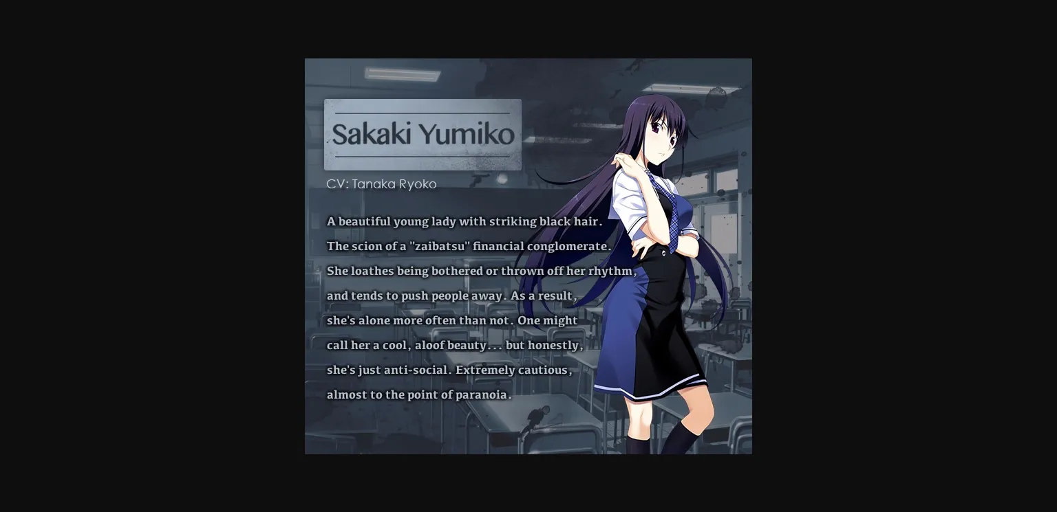 VN Others Completed The Eden of Grisaia - Unrated Edition [Front Wing] | Free Adult Games