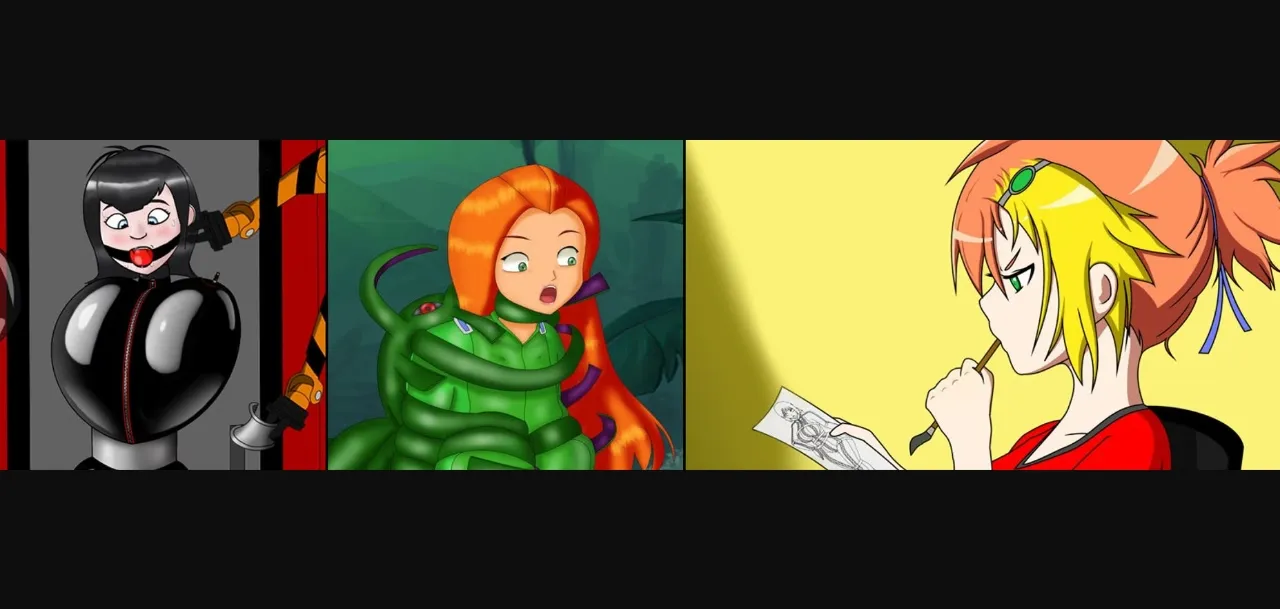 VN Others Completed THE FALL - SHALLTEAR BONDAGE [Final] [Tonkatsu-chan] | Free Adult Games