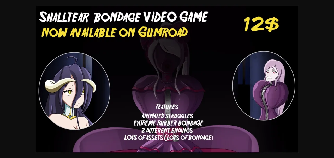 VN Others Completed THE FALL - SHALLTEAR BONDAGE [Final] [Tonkatsu-chan] | Free Adult Games