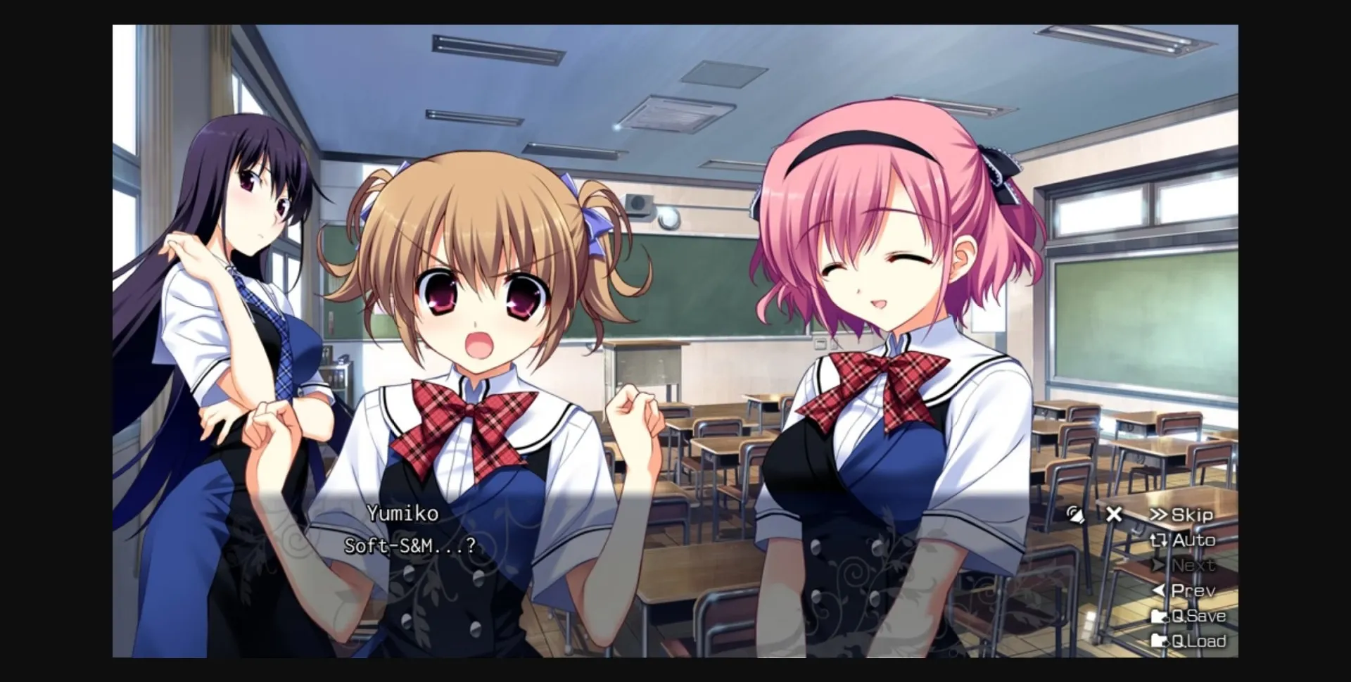 VN Others Completed The Fruit of Grisaia - Unrated Edition [Front Wing] | Free Adult Games