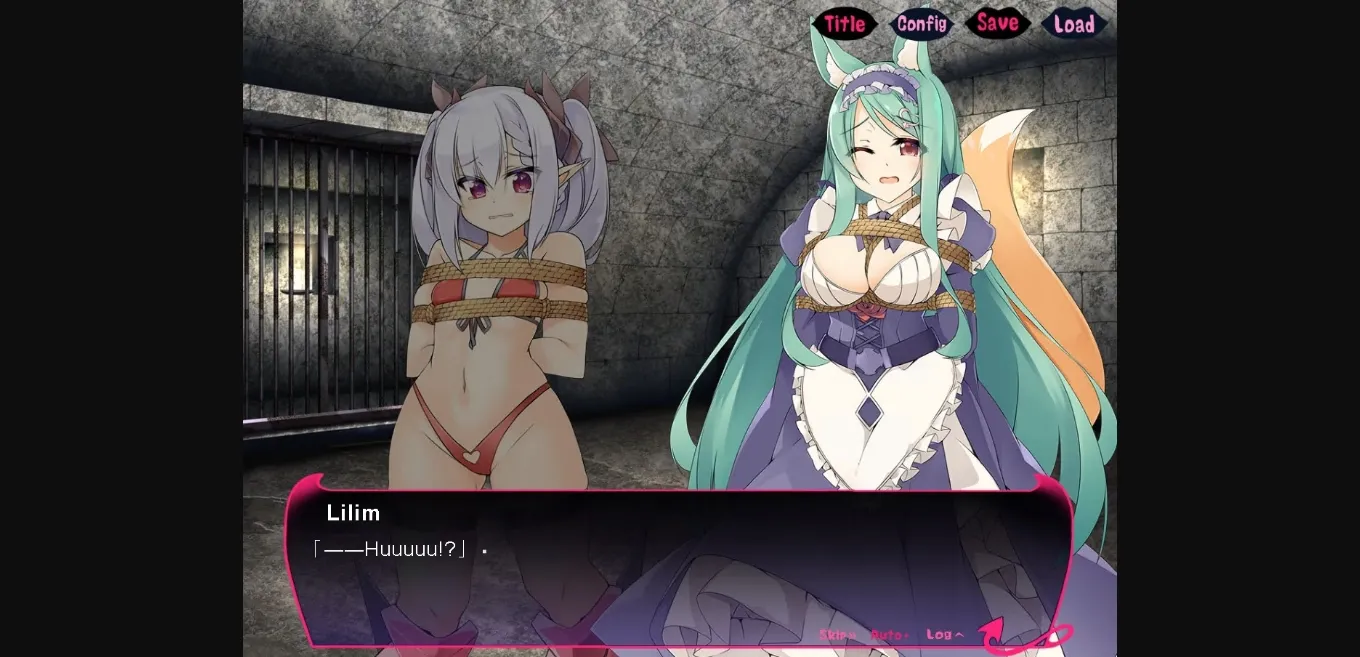 VN Others Completed The Hero's Demon-Lord Slave [v2.0] [Yumekakiya] | Free Adult Games