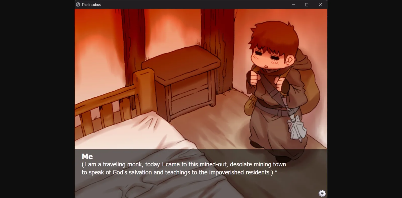 VN Others Completed The Incubus [Final] [Umasagiyu] | Free Adult Games