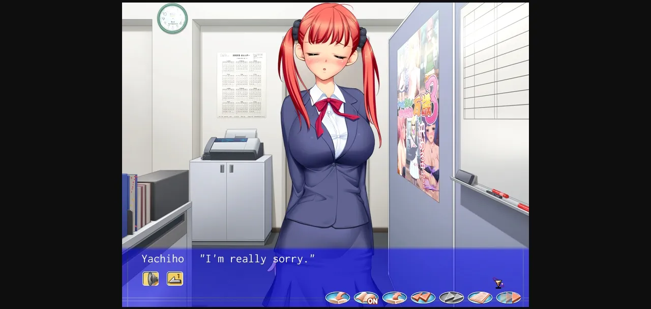 VN Others Completed The Interview  You Know What You've Got to Do to Get the Job [Final] [Ume Soft] | Free Adult Games