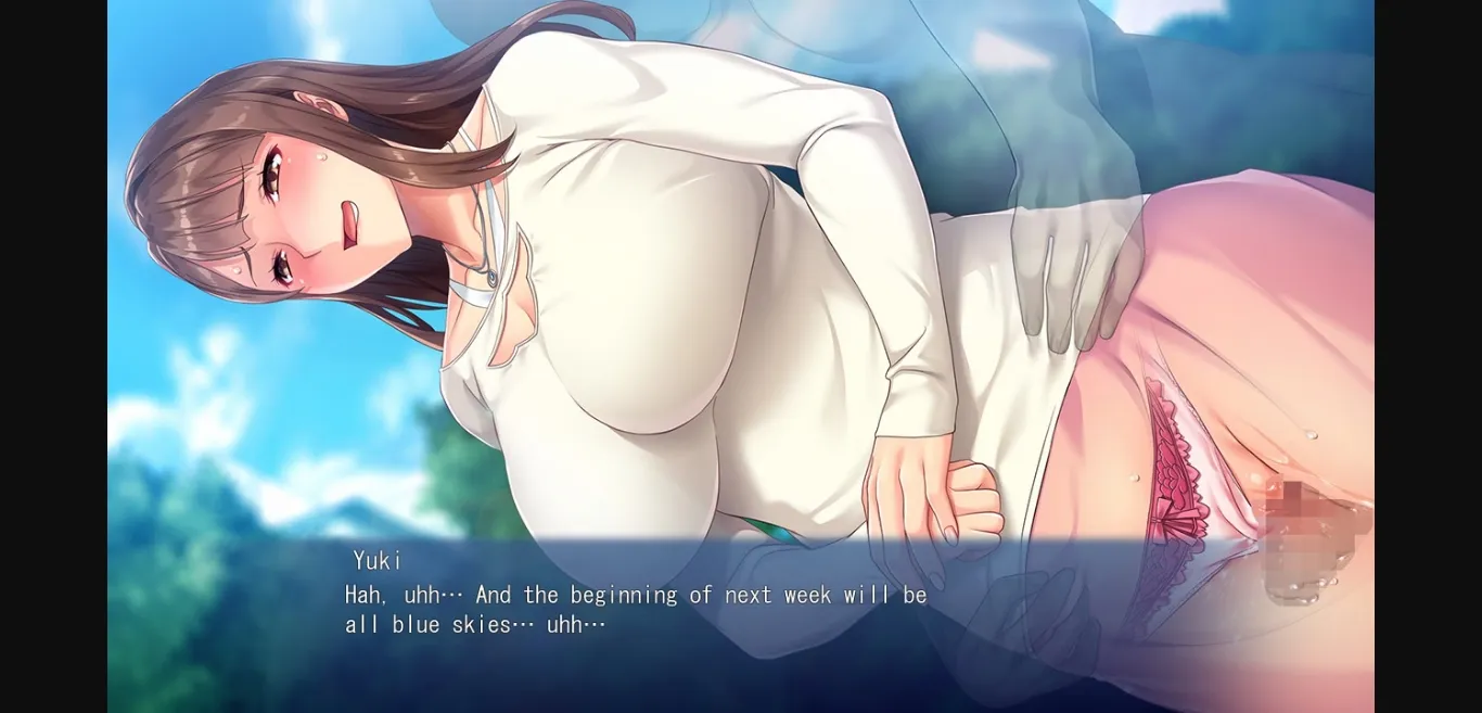 VN Others Completed The Invisible Man's Stealth NTR  Convincing and Inseminating the New Announcer with an Invisible Boner [Final] [Appetite] | Free Adult Games