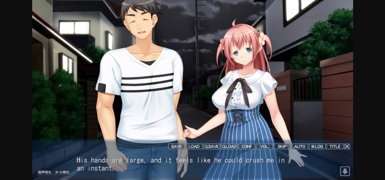 VN Others Completed The Kiss Marks He Left on Her Body [Final] [ANIM.teamMM] | Free Adult Games