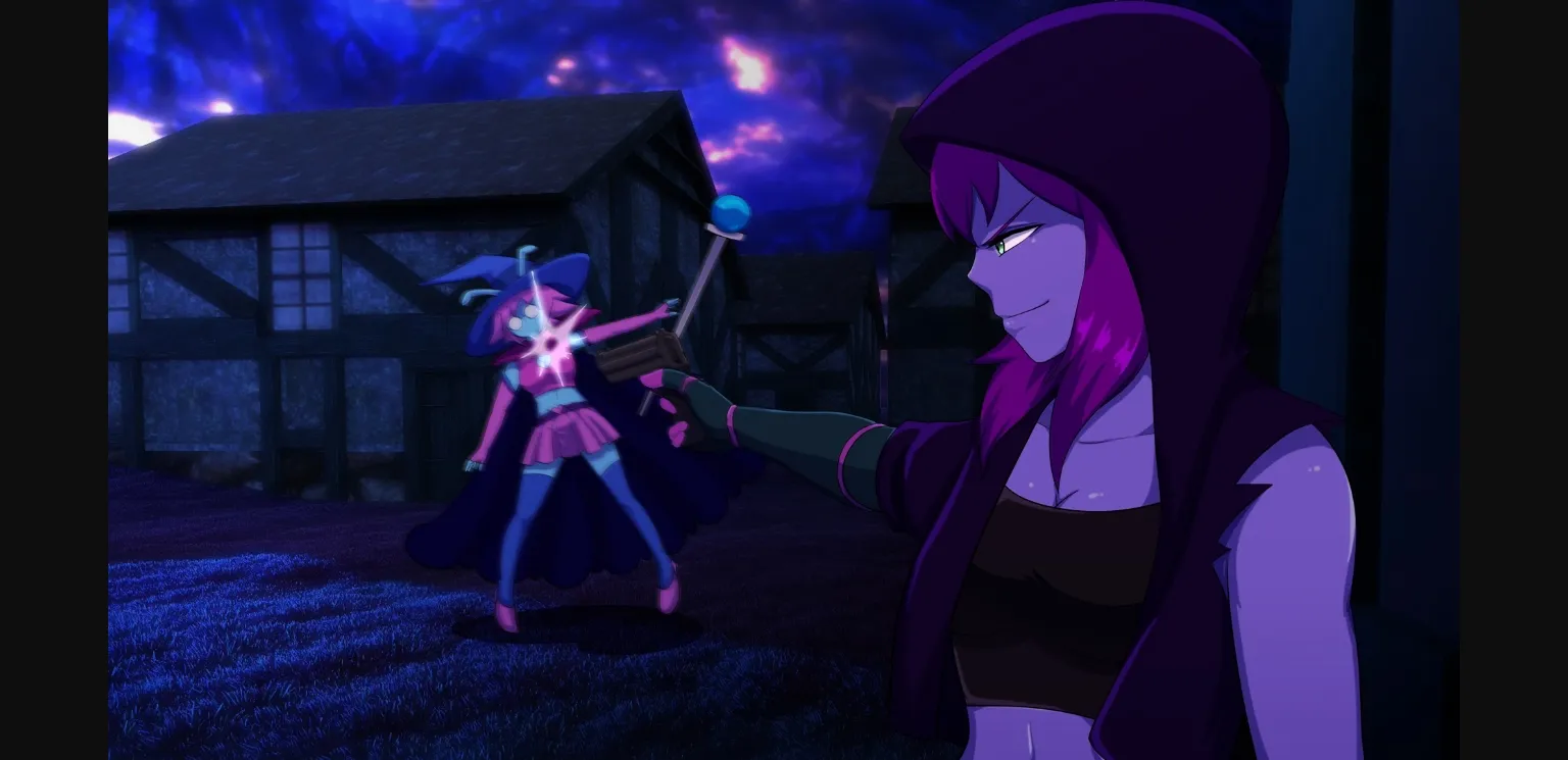 VN Others Completed The Legend of Arcadieu 2 [v0.1.0] [Kavorka] | Free Adult Games