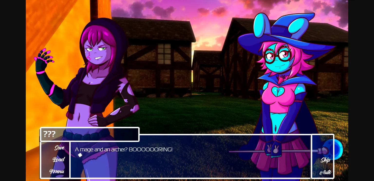 VN Others Completed The Legend of Arcadieu 2 [v0.1.0] [Kavorka] | Free Adult Games